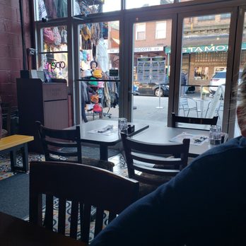 Caffe Mona Strip District - Breakfast & Brunch Near Me - Pittsburgh, Pennsylvania