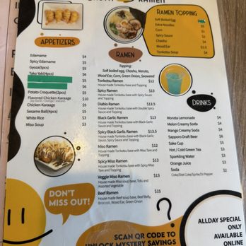 Monsta Ramen - Japanese Curry Near Me - San Diego, California Monsta Ramen - Japanese Curry Near Me - San Diego, California