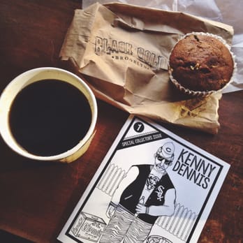 Black Gold Records - Coffee & Tea Near Me - Brooklyn, New York