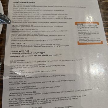 Tomi Thai Restaurant - Menu - Thai Near Me - Windsor, California Tomi Thai Restaurant - Menu - Thai Near Me - Windsor, California