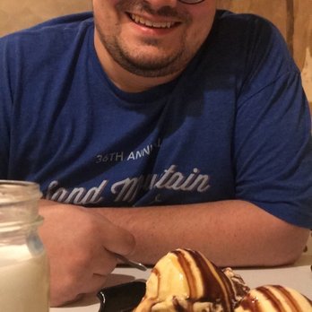 Crave - Skillet Coolie + Milk + My husband - Desserts Near Me - Tupelo, Mississippi