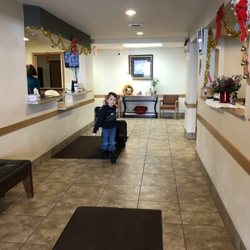 Darlington Inn - Lobby