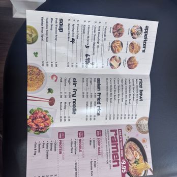 Molly Ramen - Smaller Menu - Ramen Near Me - Yorktown, Virginia Molly Ramen - Smaller Menu - Ramen Near Me - Yorktown, Virginia