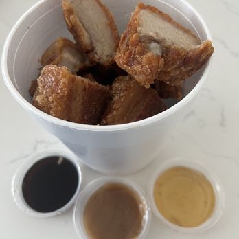 Millet’s Cafe - Lechon kawali - Barbeque Near Me - Beaumont, California