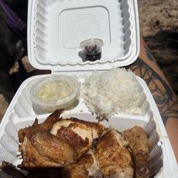 Plate lunch Plate lunch