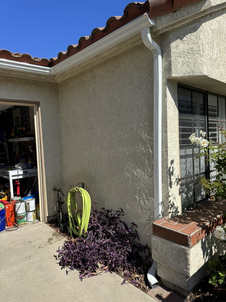 Slide of Servicing Southern California