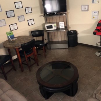 Convenient Car Care - Upstairs lounge - Auto Repair Near Me - Vista, California