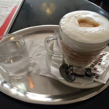 Phil - My latte machato 3.7€ - Bookstores Near Me - Vienna, 9 Phil - My latte machato 3.7€ - Bookstores Near Me - Vienna, 9
