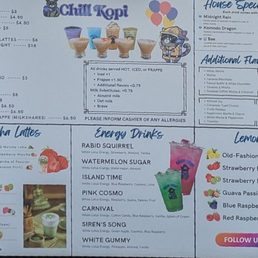 Menu Jan 2025 Menu Jan 2025