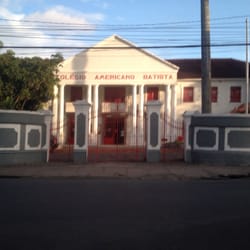 Colégio Americano Batista