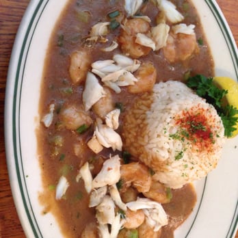 RT's Restaurant - Shrimp & crab étouffée. - Cajun/Creole Near Me - Alexandria, Virginia RT's Restaurant - Shrimp & crab étouffée. - Cajun/Creole Near Me - Alexandria, Virginia