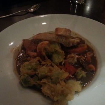 Cinema Grill - The land and sea gumbo - Comfort Food Near Me - Alameda, California Cinema Grill - The land and sea gumbo - Comfort Food Near Me - Alameda, California