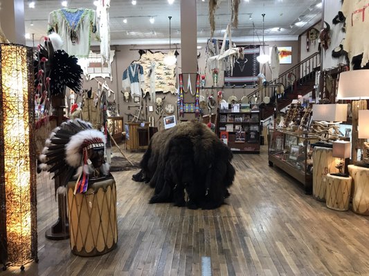 Prairie Edge Trading Co & Galleries by null