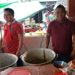 Barbacoa de Borrego Doña Tere - Mlos encargados con mucho cariño ofrecen la mejor Barbacoa de Borrego estilo Tlaxcala!