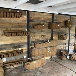 Hidden Ponds Nursery - Coco liners and basket wall
