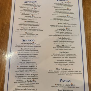 Casa 16 - Latin American Near Me - Phoenix, Arizona