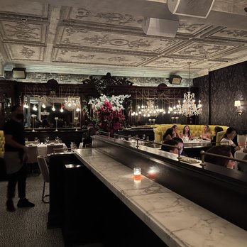Yvonne's - Main dining area - New American Near Me - Boston, Massachusetts Yvonne's - Main dining area - New American Near Me - Boston, Massachusetts