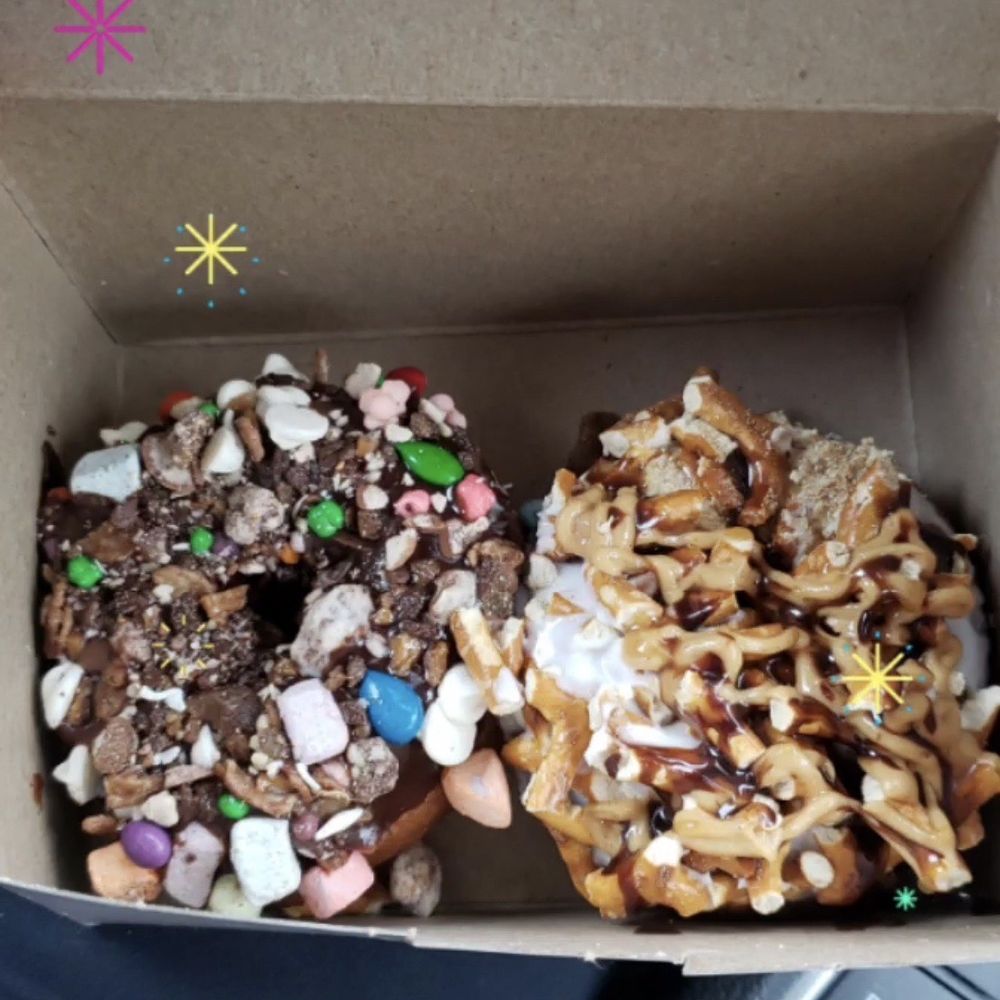 Circles on the Square - Doughnuts - Donuts Near Me - Medina, Ohio