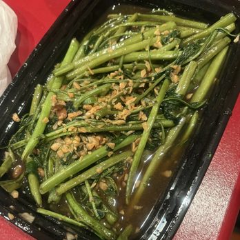 Thai Favorite Cuisine - Ong choy - Thai Near Me - Tustin, California
