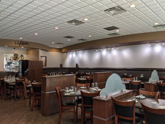 L.A. Bistro by null