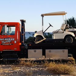 1st Class Towing - 1st Class Towing
231-670-4321
Muskegon, MI