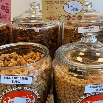 Polkadog Bakery - Simple ingredients - Pet Stores Near Me - Boston, Massachusetts