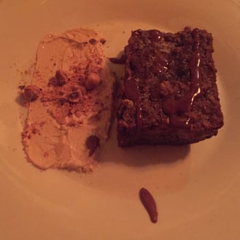 Chef's Table At the Edgewater - Chocolate Hazelnut Bread Pudding - New American Near Me - Winter Garden, Florida Chef's Table At the Edgewater - Chocolate Hazelnut Bread Pudding - New American Near Me - Winter Garden, Florida