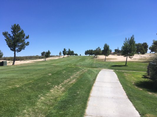 MUROC LAKE GOLF COURSE Updated October 2025 Crest Dr Edwards