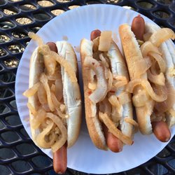 Mitch's Roadside Grill - 3 Roadside dogs
