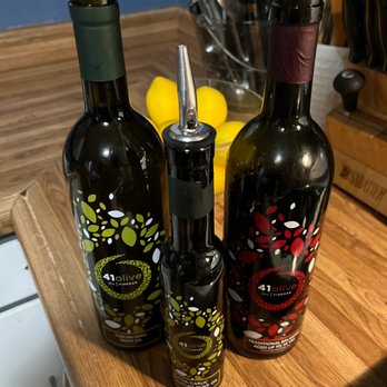 41 Olive - My favorite combo - Olive Oil Near Me - Mission Viejo, California 41 Olive - My favorite combo - Olive Oil Near Me - Mission Viejo, California