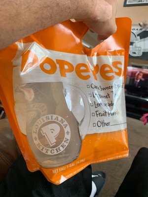 Popeyes Louisiana Kitchen by null