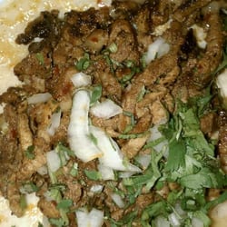 Taqueria Los Arcos - Taco Al pastor
