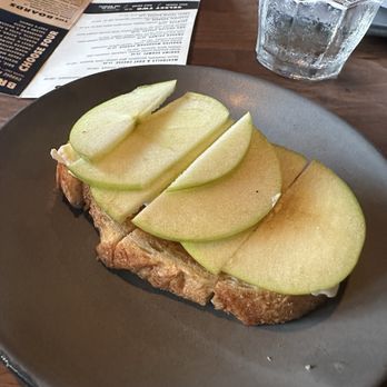 Postino Buckhead - Brie apple and fig bruschetta app - Wine Bars Near Me - Atlanta, Georgia Postino Buckhead - Brie apple and fig bruschetta app - Wine Bars Near Me - Atlanta, Georgia