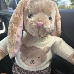 Build-A-Bear Workshop - My bunny