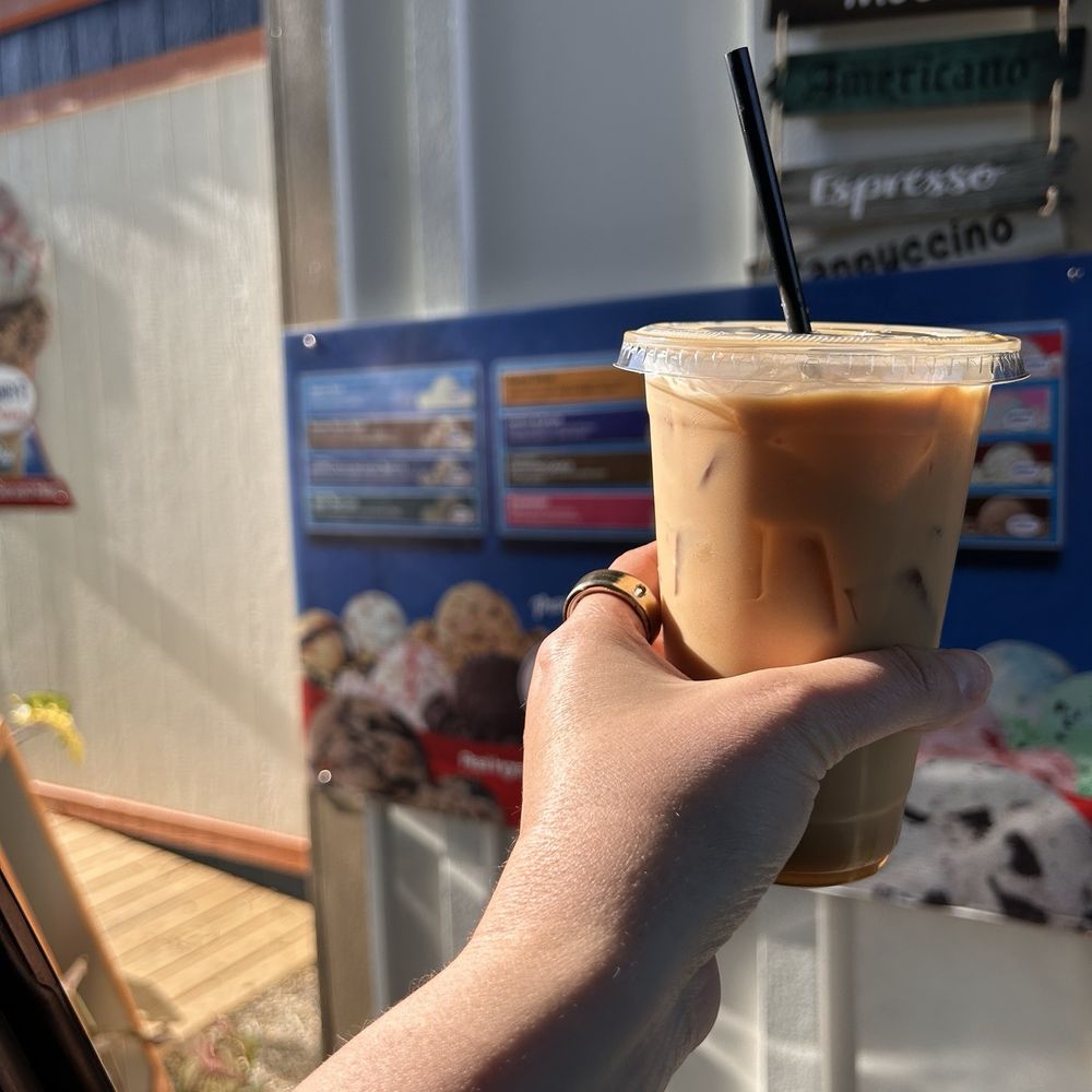 LKN Coffee Shack - Dubai Iced Latte - Coffee & Tea Near Me - Mooresville, North Carolina LKN Coffee Shack - Dubai Iced Latte - Coffee & Tea Near Me - Mooresville, North Carolina