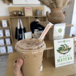 Latte De Olla 16oz