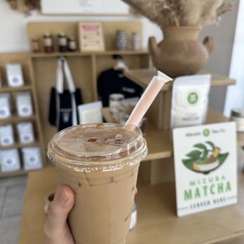 Mi Cafecito Coffee - Latte De Olla 16oz - Coffee & Tea Near Me - Pomona, California