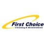 First Choice Cleaning & Restorations