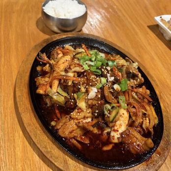 Riverside Korean Restaurant - Osam Bul Go Gi - Korean Near Me - Covington, Kentucky Riverside Korean Restaurant - Osam Bul Go Gi - Korean Near Me - Covington, Kentucky