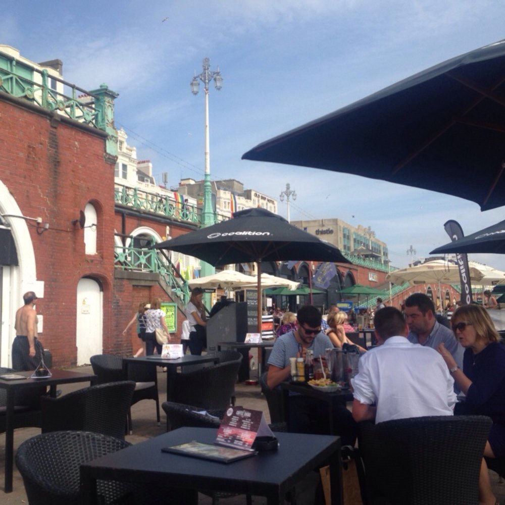 The Brighton Coalition - Dance Clubs Near Me - Brighton, BNH