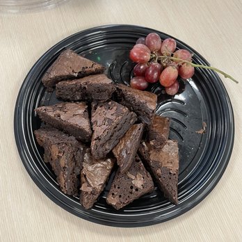 Rachel's Creations & Catering - Brownies! So good!!! - Caterers Near Me Rachel's Creations & Catering - Brownies! So good!!! - Caterers Near Me