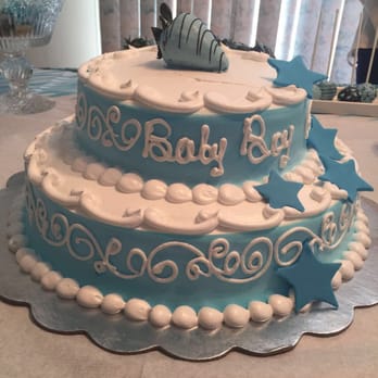 Marina Bizcocho - Guayaba cake for baby shower. Amazing. - Bakeries Near Me - Elmhurst, New York