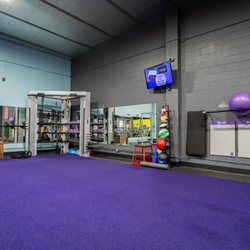 Anytime Fitness