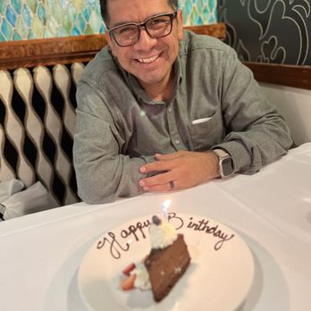 The Grove Steakhouse - Happy Birthday. - Steakhouses Near Me - Alpine, California