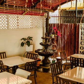 Chapayo - Outdoor dining - Mexican Near Me - Pomona, California