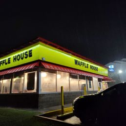 Exterior photo of Waffle House - Humble, Texas Exterior photo of Waffle House - Humble, Texas