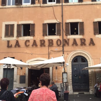 La Carbonara - Wonderful atmosphere - Roman Near Me - Rome, RM La Carbonara - Wonderful atmosphere - Roman Near Me - Rome, RM