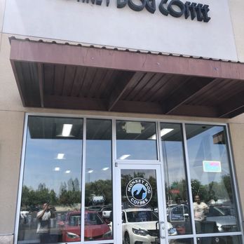 Monkey Dog Coffee - Front - Coffee & Tea Near Me - Clovis, California Monkey Dog Coffee - Front - Coffee & Tea Near Me - Clovis, California