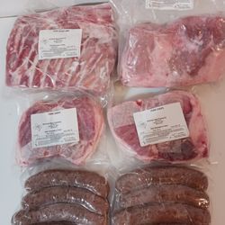 We Speak Meat