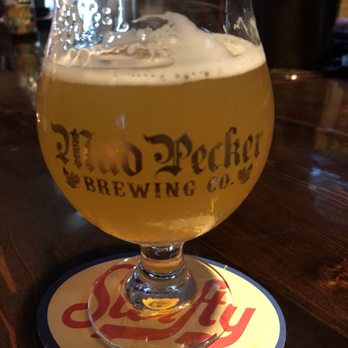 Mad Pecker Brewing - New American Near Me - San Antonio, Texas
